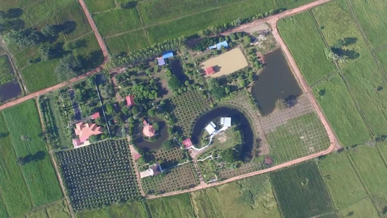Ok Farm Resort Det Udom Exteriér fotografie